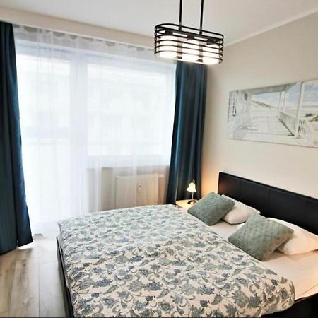 Blizej Morza Luxury Apartments Колобжег Экстерьер фото