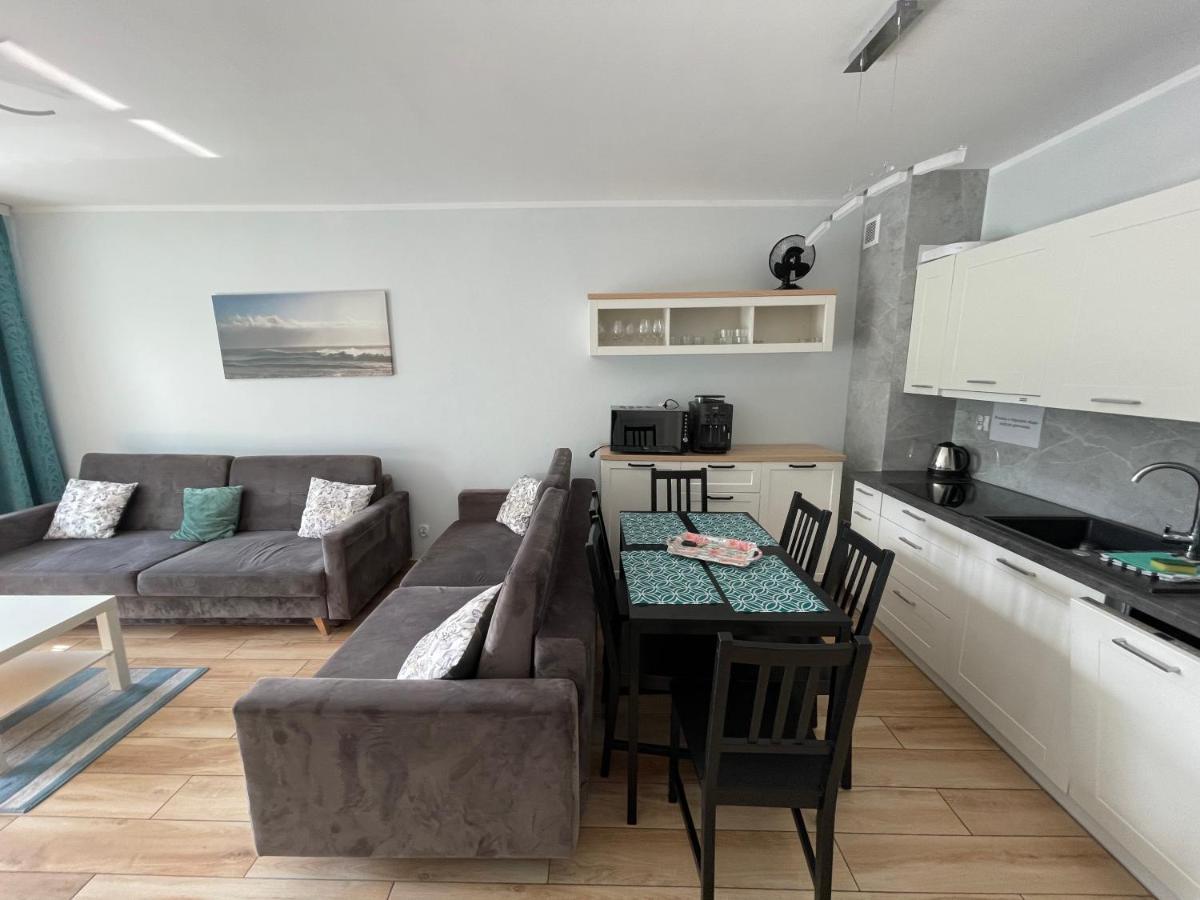Blizej Morza Luxury Apartments Колобжег Экстерьер фото