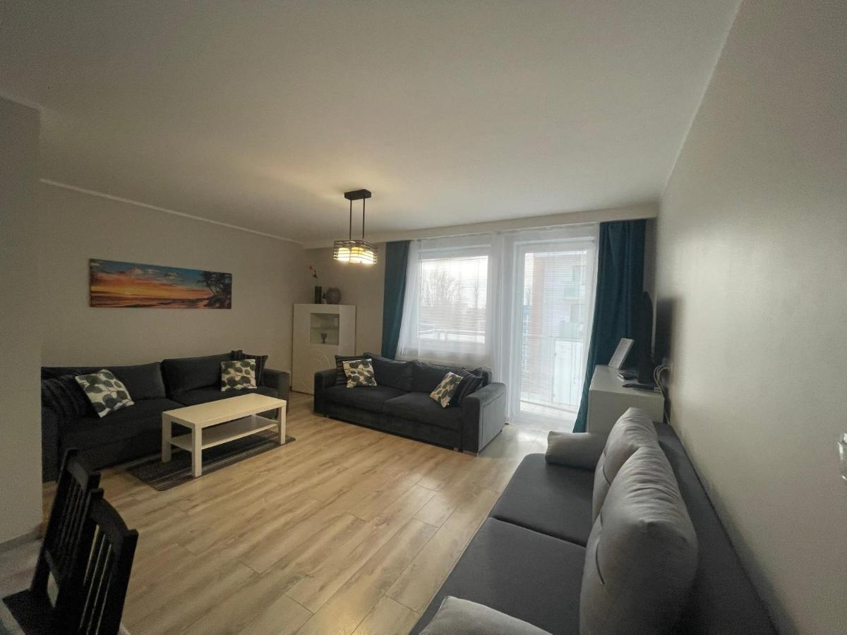 Blizej Morza Luxury Apartments Колобжег Экстерьер фото