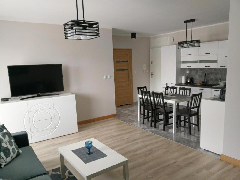 Blizej Morza Luxury Apartments Колобжег Экстерьер фото