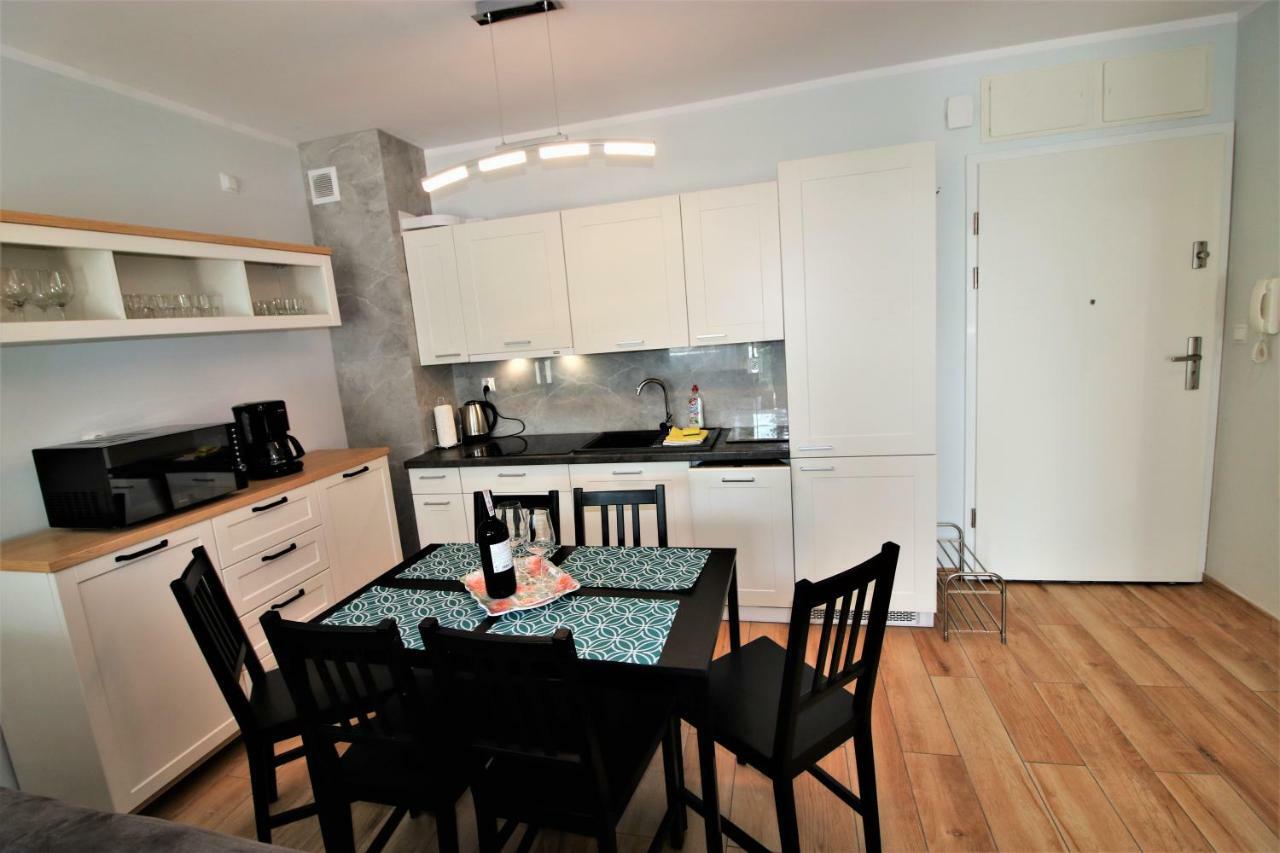 Blizej Morza Luxury Apartments Колобжег Экстерьер фото