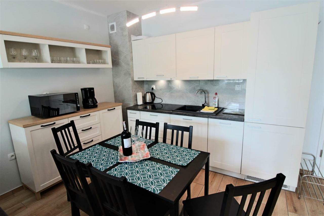 Blizej Morza Luxury Apartments Колобжег Экстерьер фото