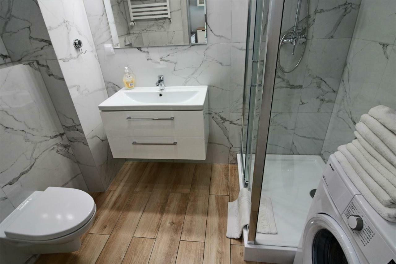 Blizej Morza Luxury Apartments Колобжег Экстерьер фото