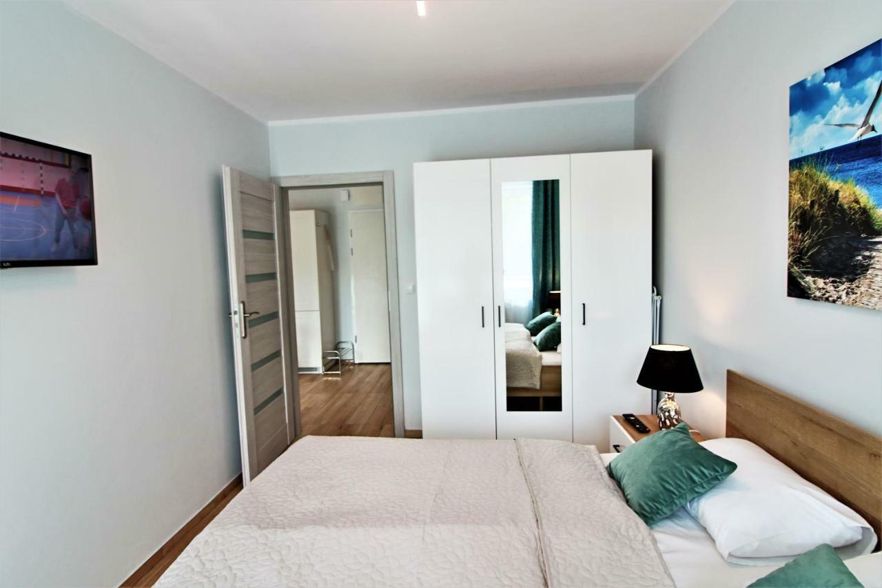 Blizej Morza Luxury Apartments Колобжег Экстерьер фото